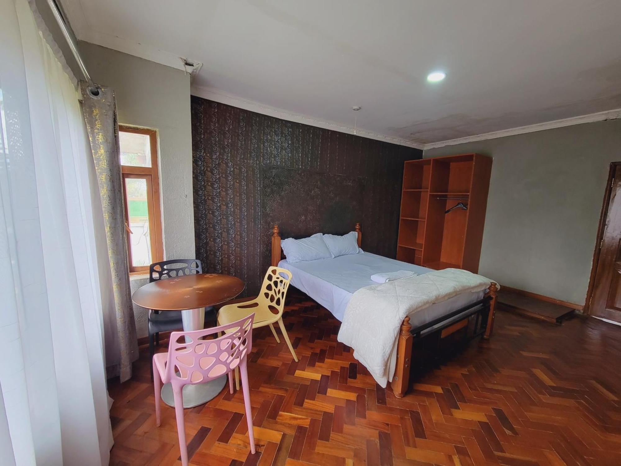 Plant House Hotel Ruiru Exterior foto