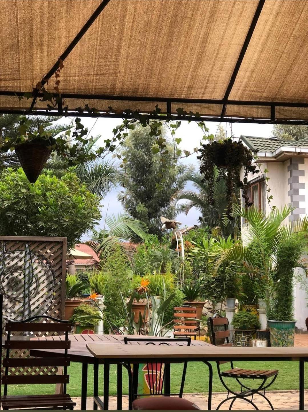 Plant House Hotel Ruiru Exterior foto
