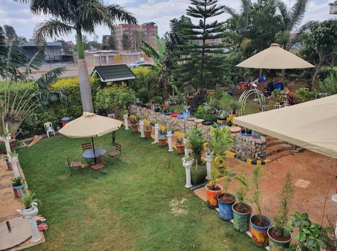 Plant House Hotel Ruiru Exterior foto