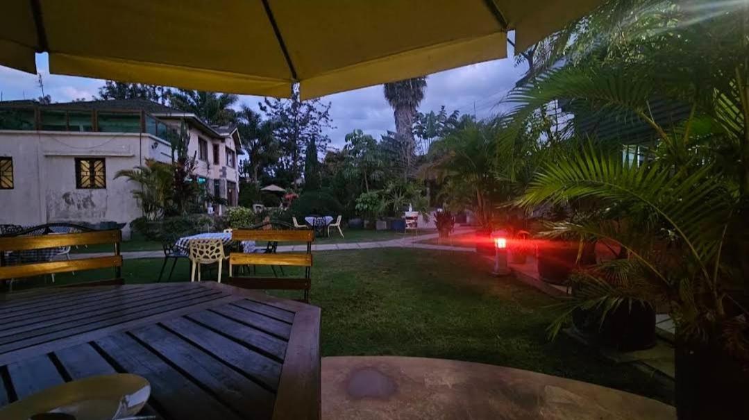 Plant House Hotel Ruiru Exterior foto