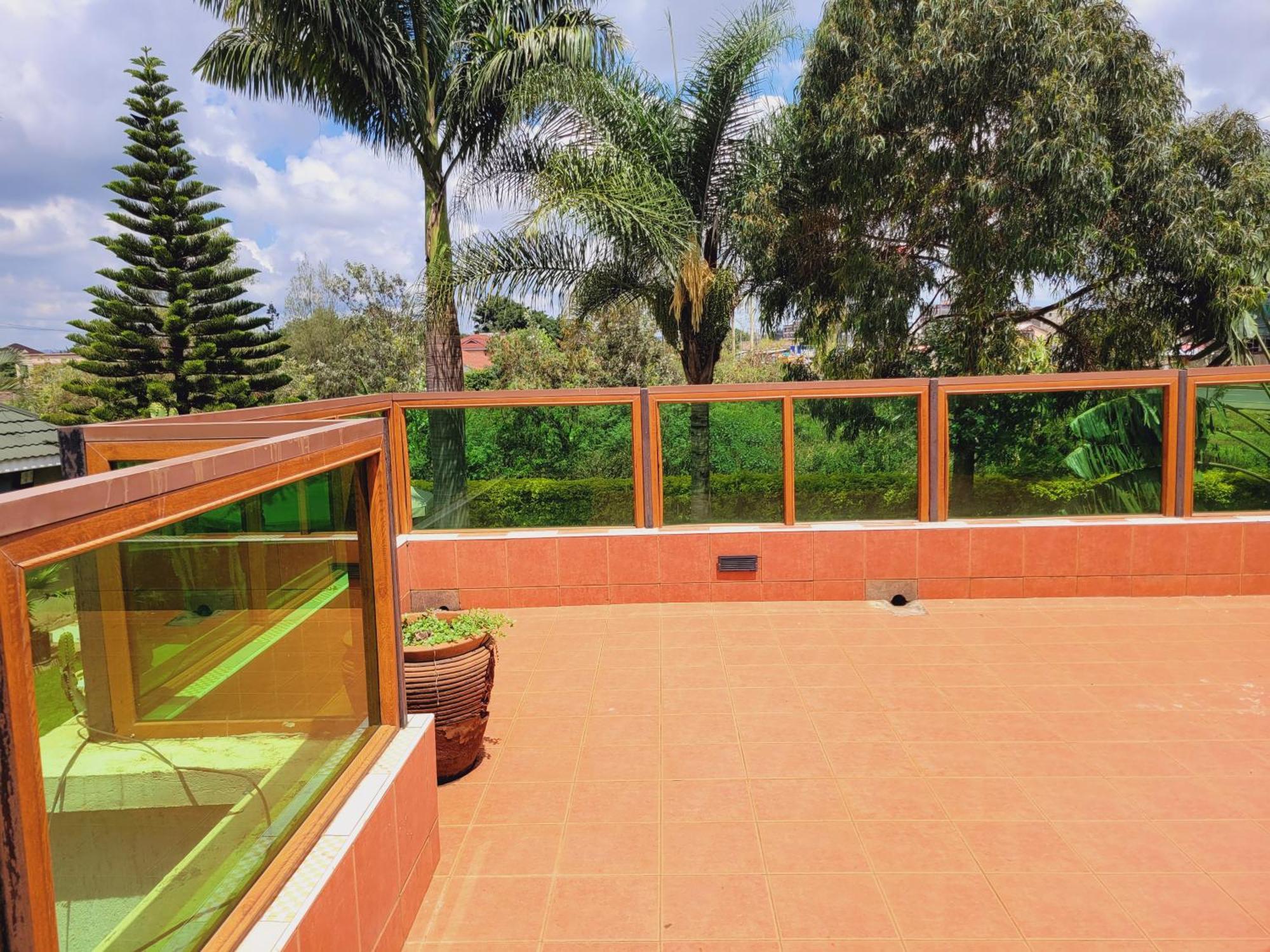 Plant House Hotel Ruiru Exterior foto