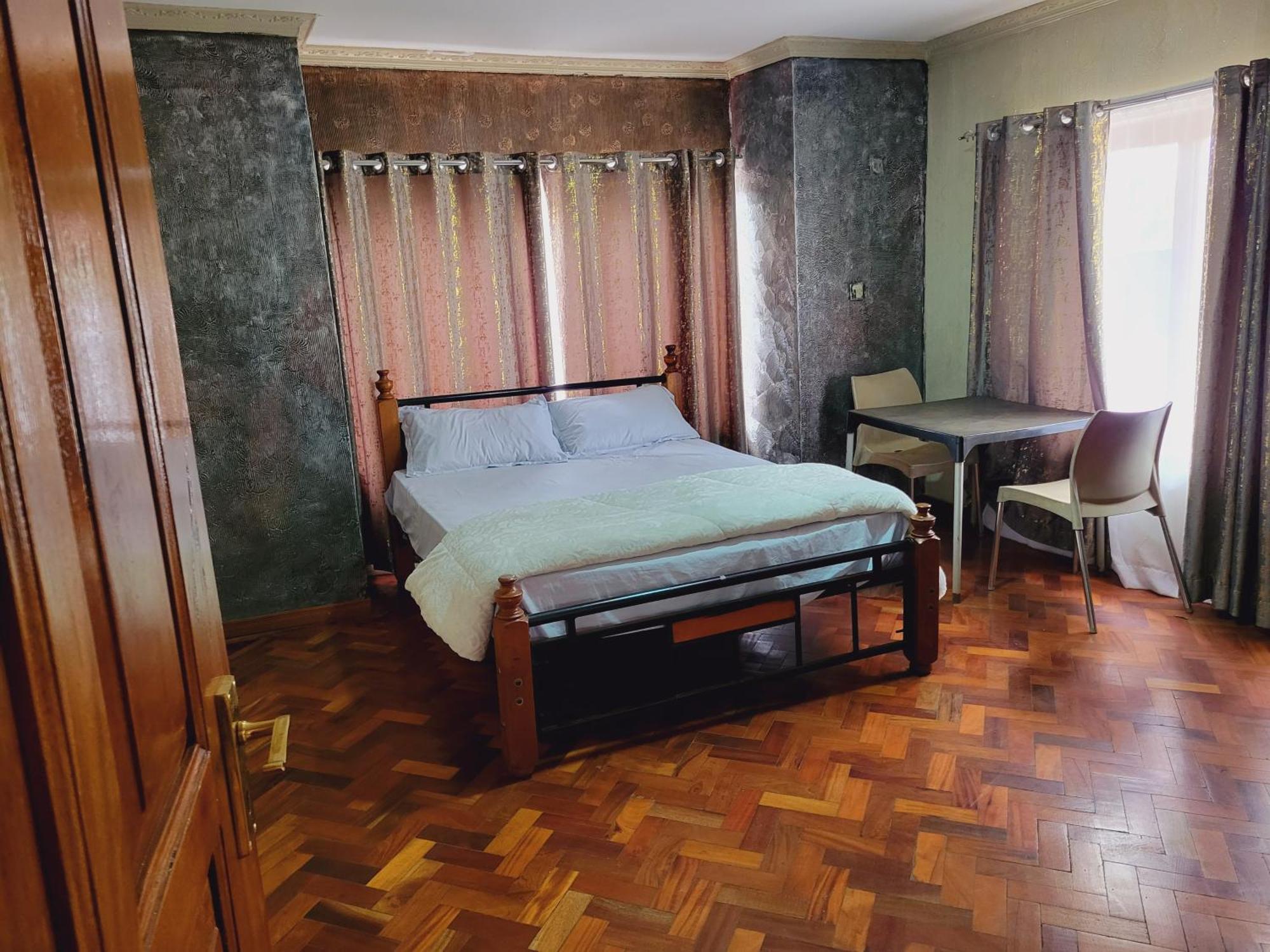Plant House Hotel Ruiru Exterior foto
