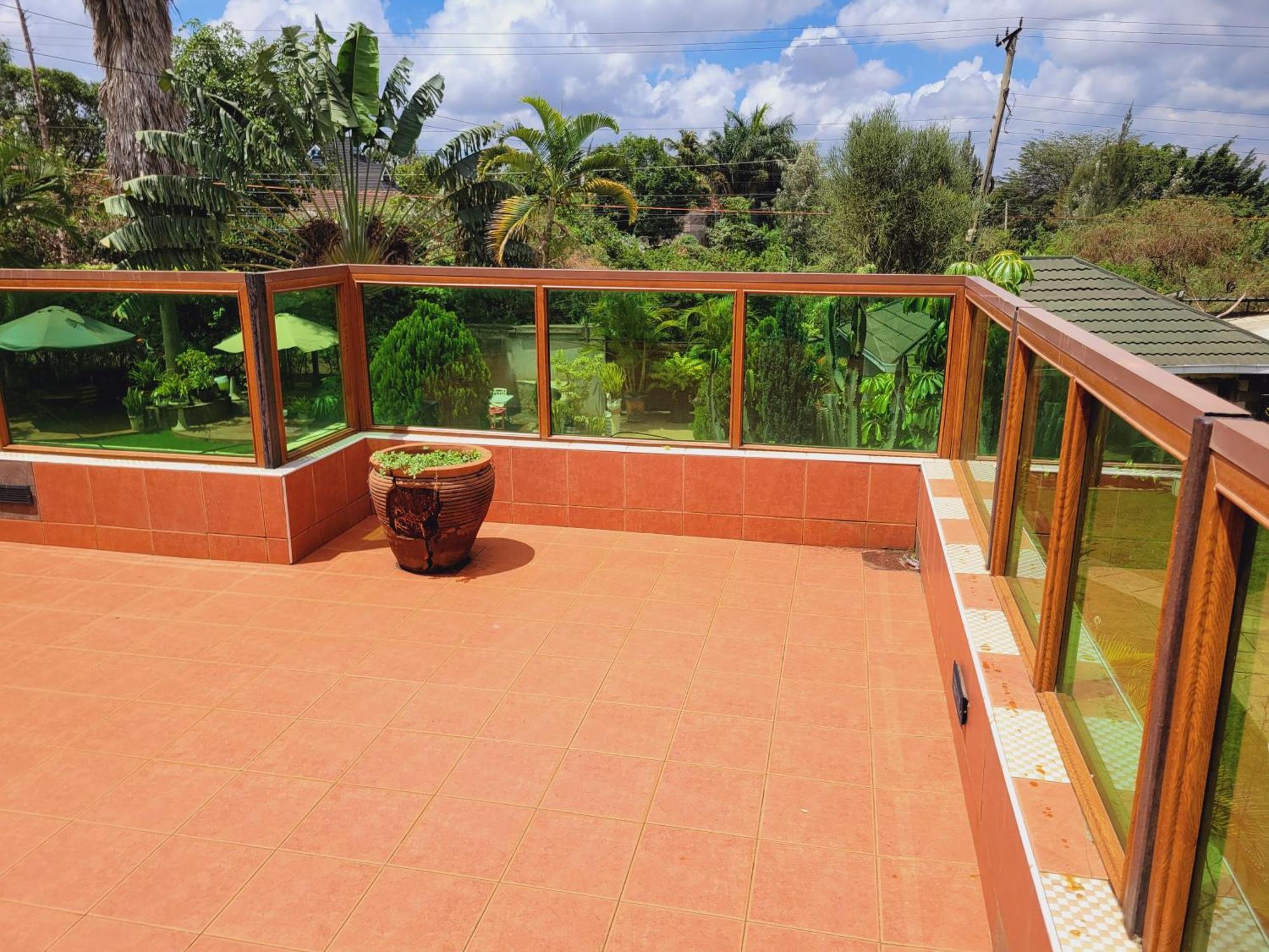 Plant House Hotel Ruiru Exterior foto
