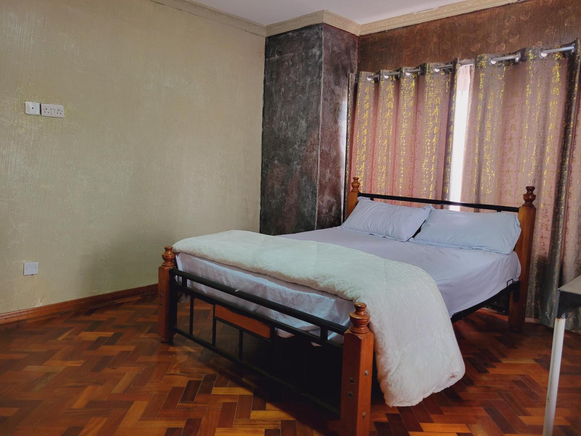Plant House Hotel Ruiru Exterior foto
